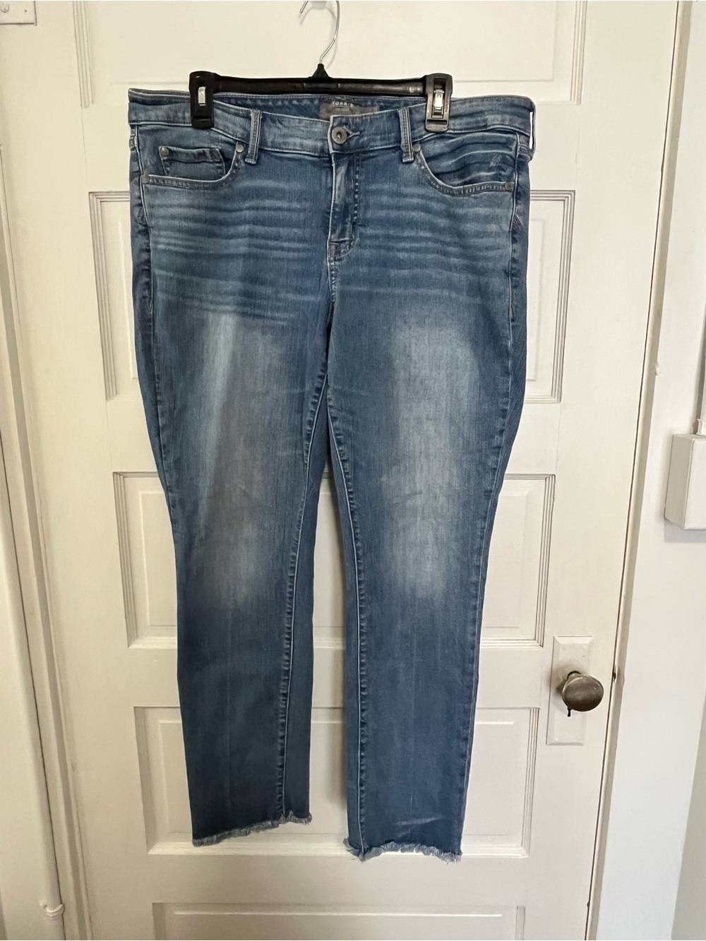 Torrid Classic Light Blue Women's Jeans - Comfortable Everyday Fit